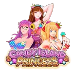 Candy Island Princess screenshot