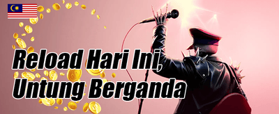 Putaran Percuma Slot Mega promotion