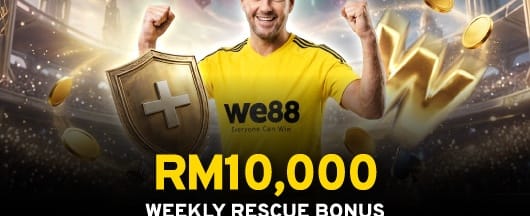 Rebat VIP Tunai Mingguan promotion